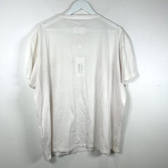 Maison Margiela Upside Down Embroidered Logo T-Shirt