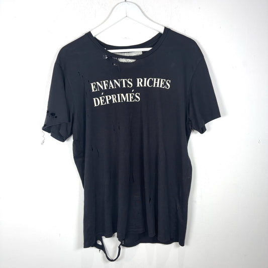 Enfants Riches Deprimes 2012 OG Logo Graphic T-Shirt