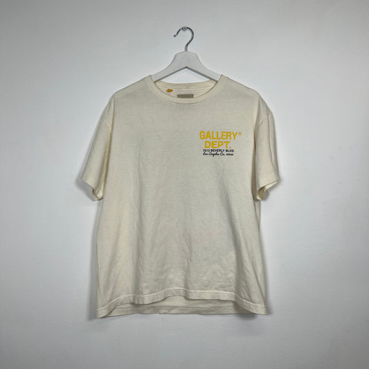 Gallery Dept Drive Thru T-Shirt Size M