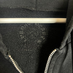 Chrome Hearts Multi Logo Zip-Up Hoodie