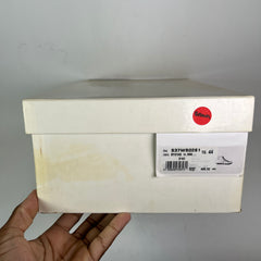 Maison Margiela Brown Mid-Top Replica Gats Size 44