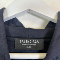 Balenciaga Los Angeles Cities Hoodie