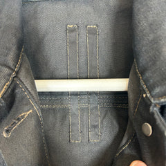 Rick Owens Drkshdw '07 Slim Strutter Jacket Size S