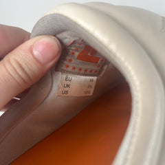 PDF Tan Uranus Leather Slides Size 10.5