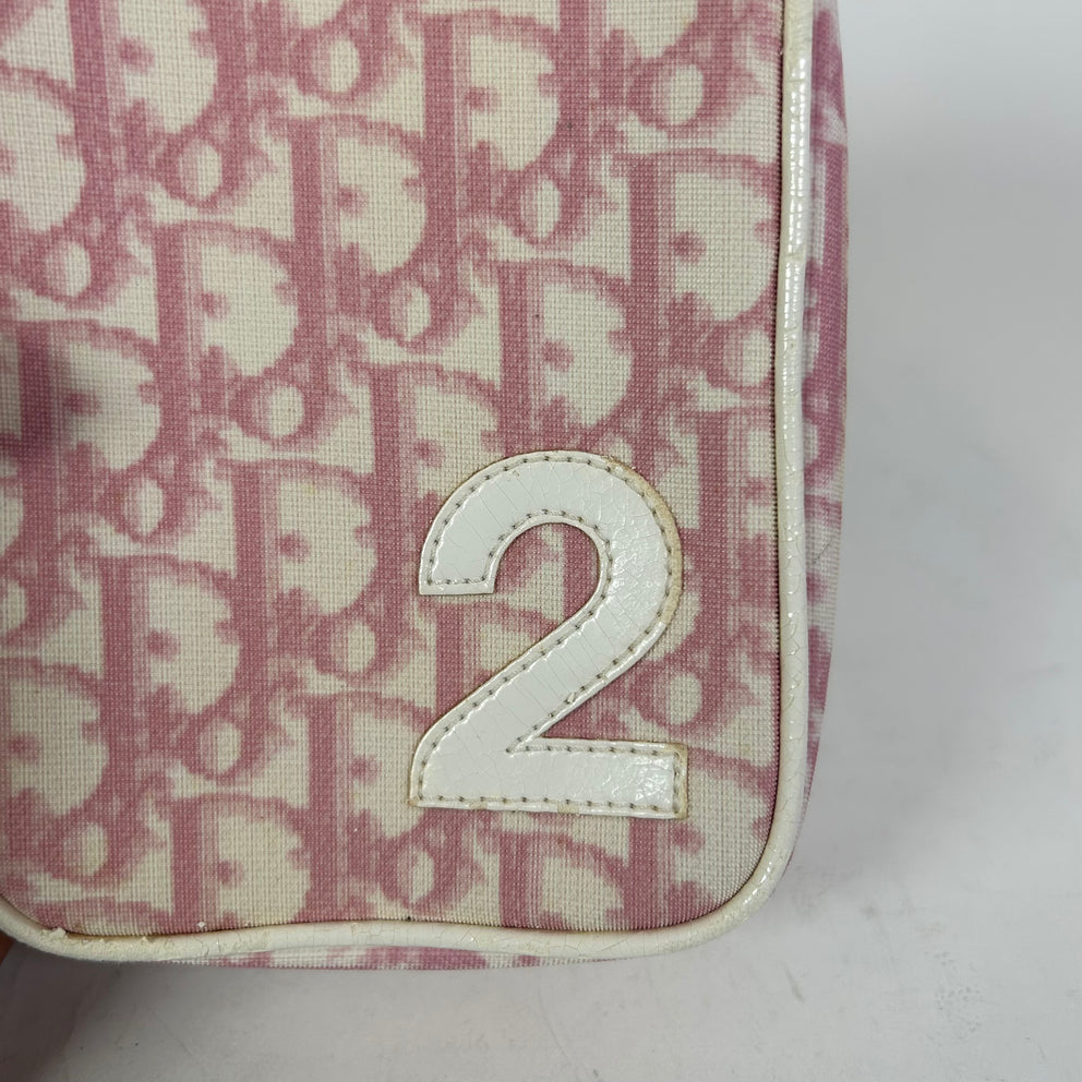 Christian Dior Oblique Trotter Cosmetic Pouch