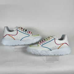 Alexander Mcqueen New Court Sneaker W/Multi Size 41