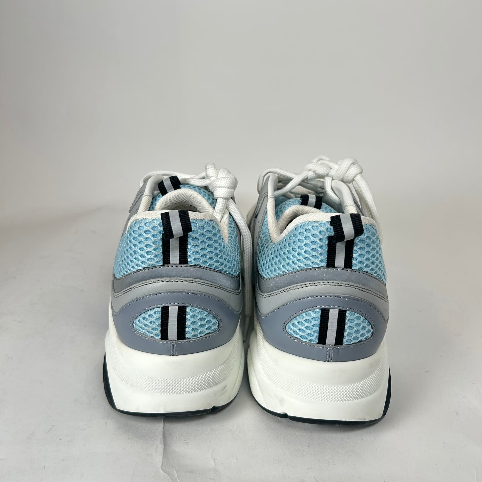 Dior B22 Grey/Blue Sneaker Size 47