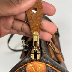 Louis Vuitton Vintage Monogram Speedy 25