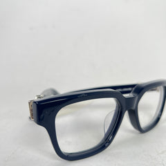 Chrome Hearts Blue Vagillionaire II Glasses