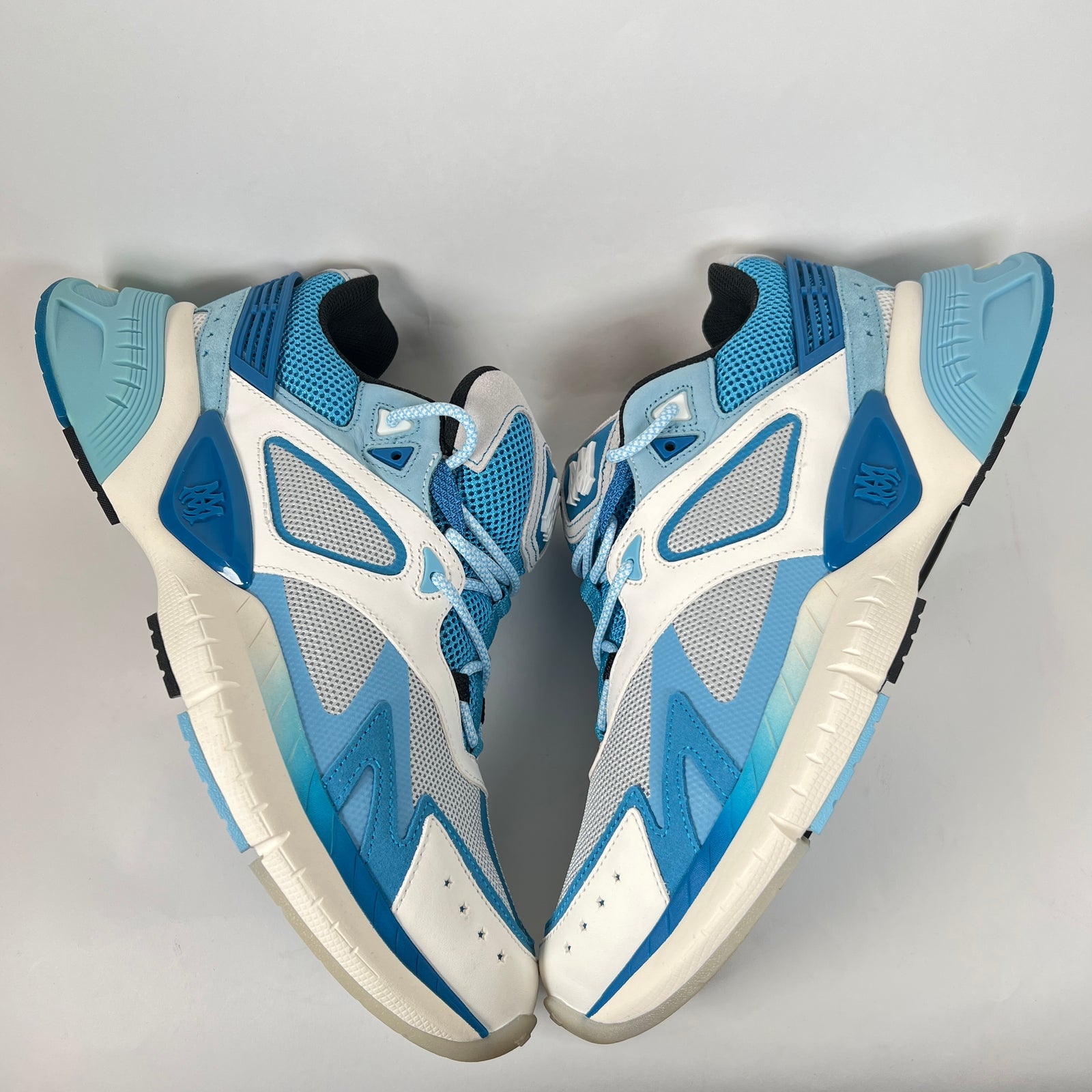 Amiri Blue MA Runner Size 46
