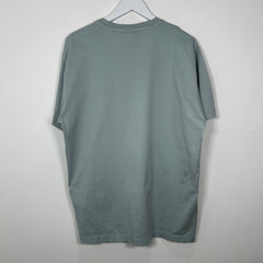 Stone Island Light Blue Logo T-Shirt Size XXL