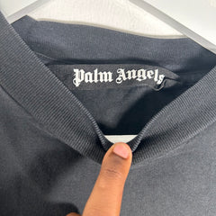 Palm Angels Flame Logo T-Shirt Size S