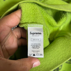Supreme SS20 Radial Logo Crewneck