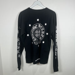 Chrome Hearts Malibu Long Sleeve Size L