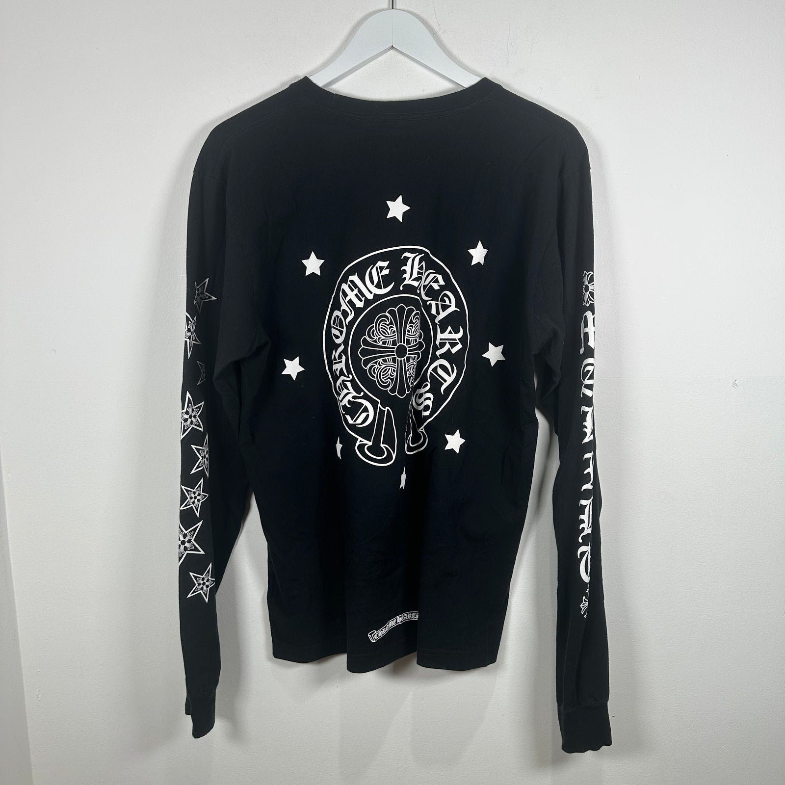 Chrome Hearts Malibu Long Sleeve Size L