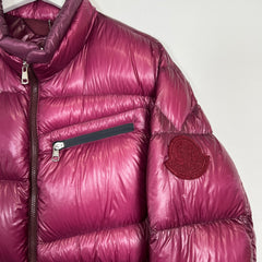 Moncler x Genius Purple Puffer Size 3