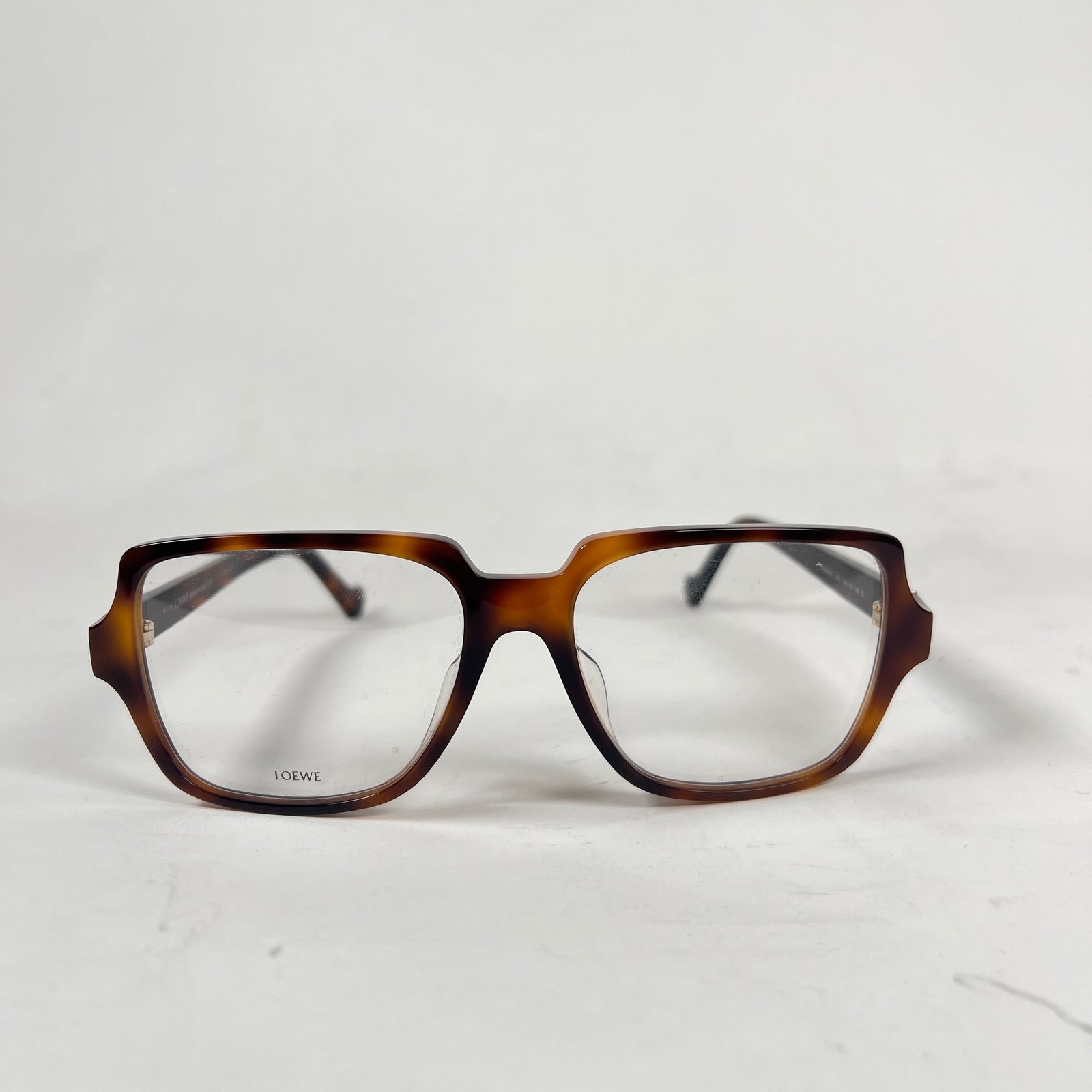 Loewe Filipa Tortoiseshell Acetate Sunglasses
