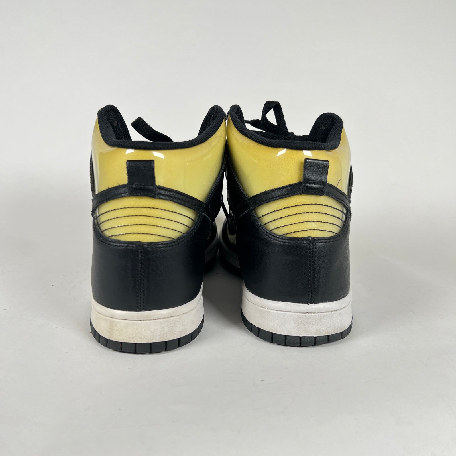CDG x Nike Dunks Clear Size 10