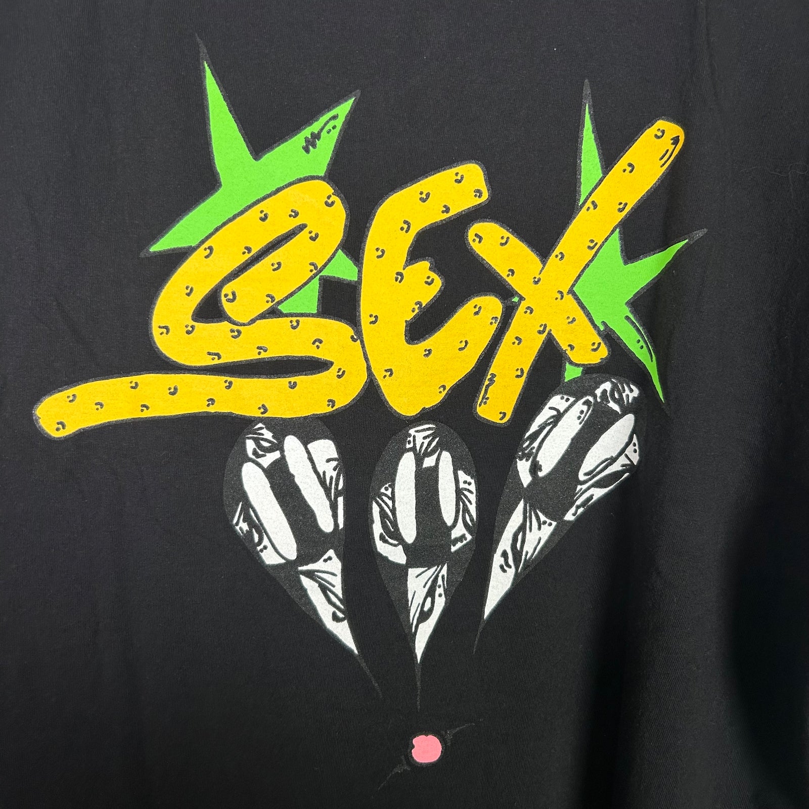 Anti Promo Matty Boy 'Sex Records' T-Shirt