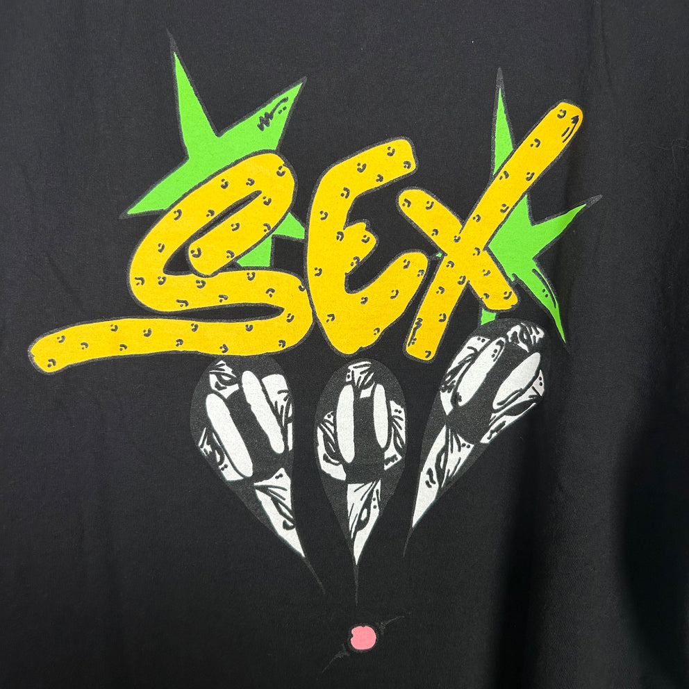 Anti Promo Matty Boy 'Sex Records' T-Shirt