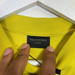 Balenciaga Darkwave Logo T-Shirt