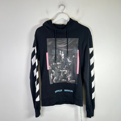 Off-White Carravagio Mirrow Mirror Hoodie