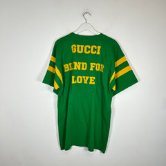 Gucci Green Eschatology T-shirt Size XL