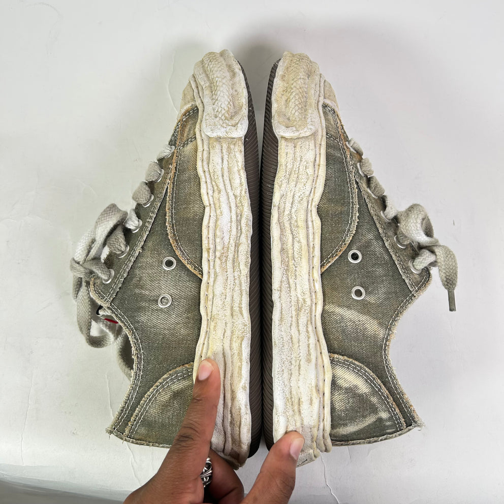 MMY Peterson23 OG Sole Low-Top Sneakers