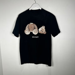 Palm Angels Cut Off Head Teddy Bear Tee Size S