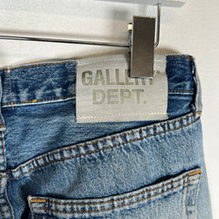 Gallery Dept Lightwash 5001 Denim Size 32