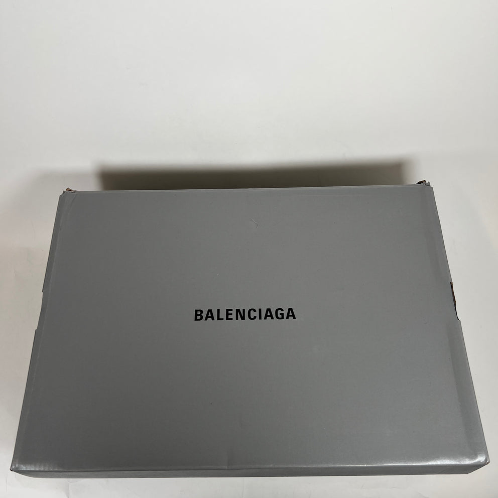 Balenciaga Mint Track Sneaker Size 43