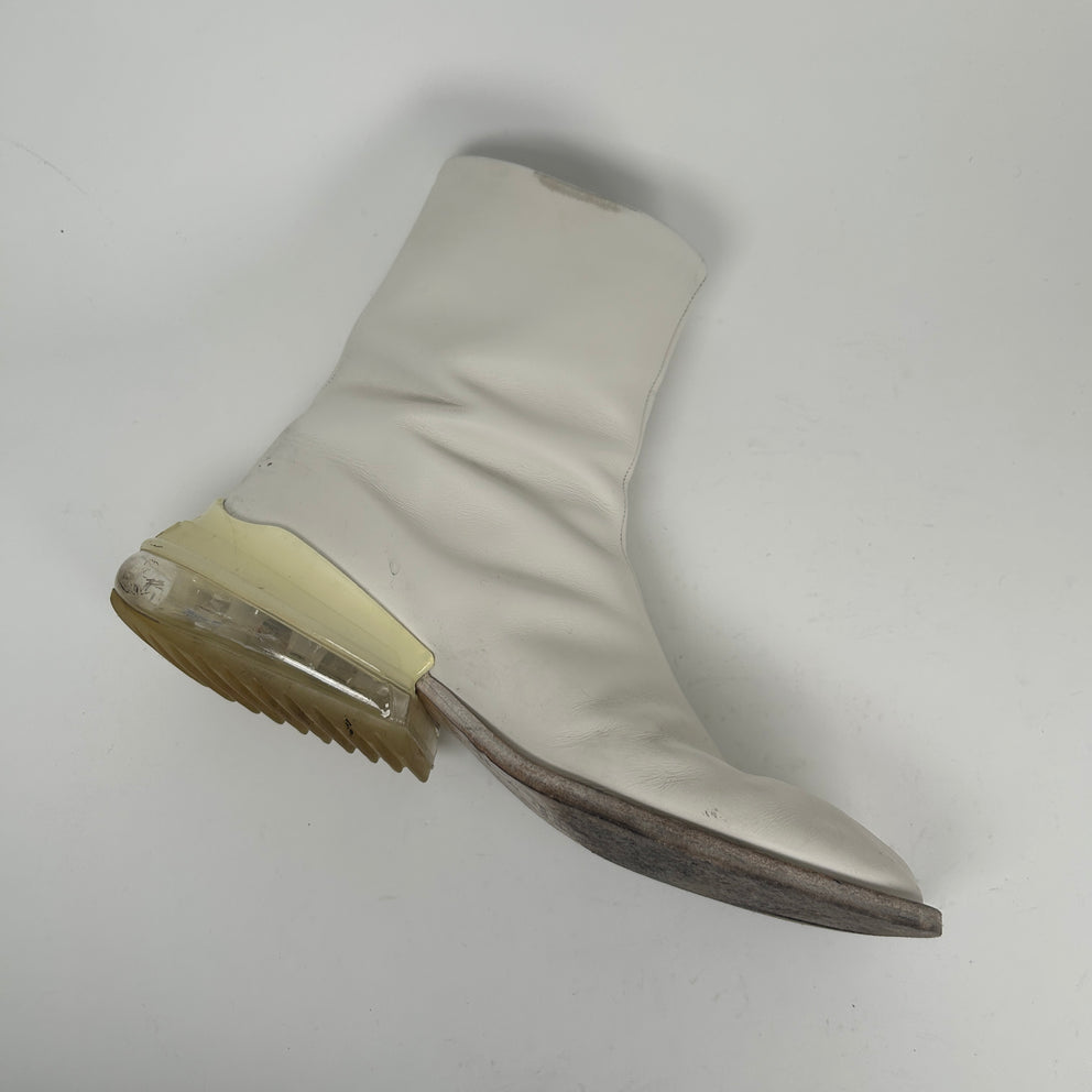 Maison Margiela Airbag Tabi Boots Size 43