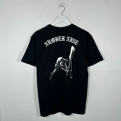 Number (N)ine Double Skull Graphic T-Shirt
