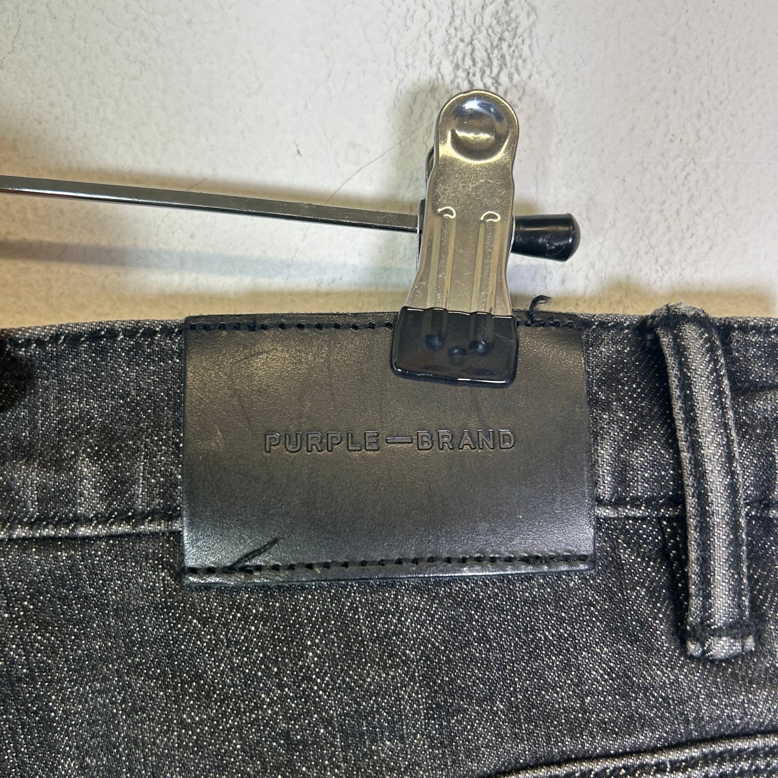 Purple Brand P002 Distressed Jeans