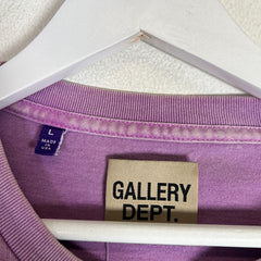 Gallery Dept Vintage Logo Painted T-Shirt