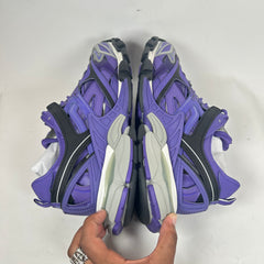 Balenciaga Purple Track 2 Sneaker Size 44