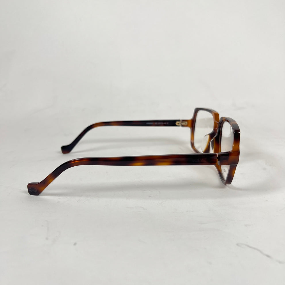 Loewe Filipa Tortoiseshell Acetate Sunglasses