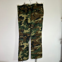 GV Gallery Rasperry Hills Camo Cargo Pants