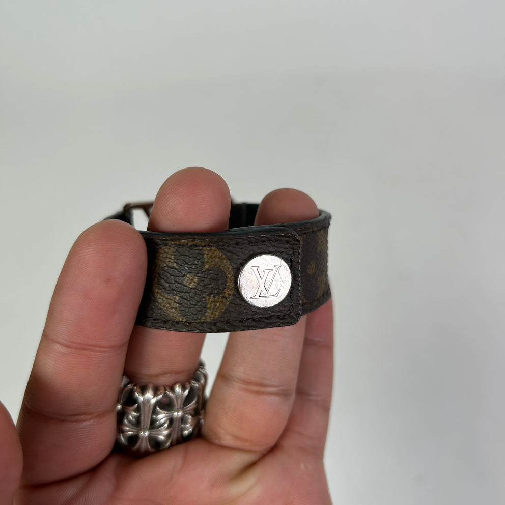 Louis Vuitton Monogram Hockenheim Bracelet