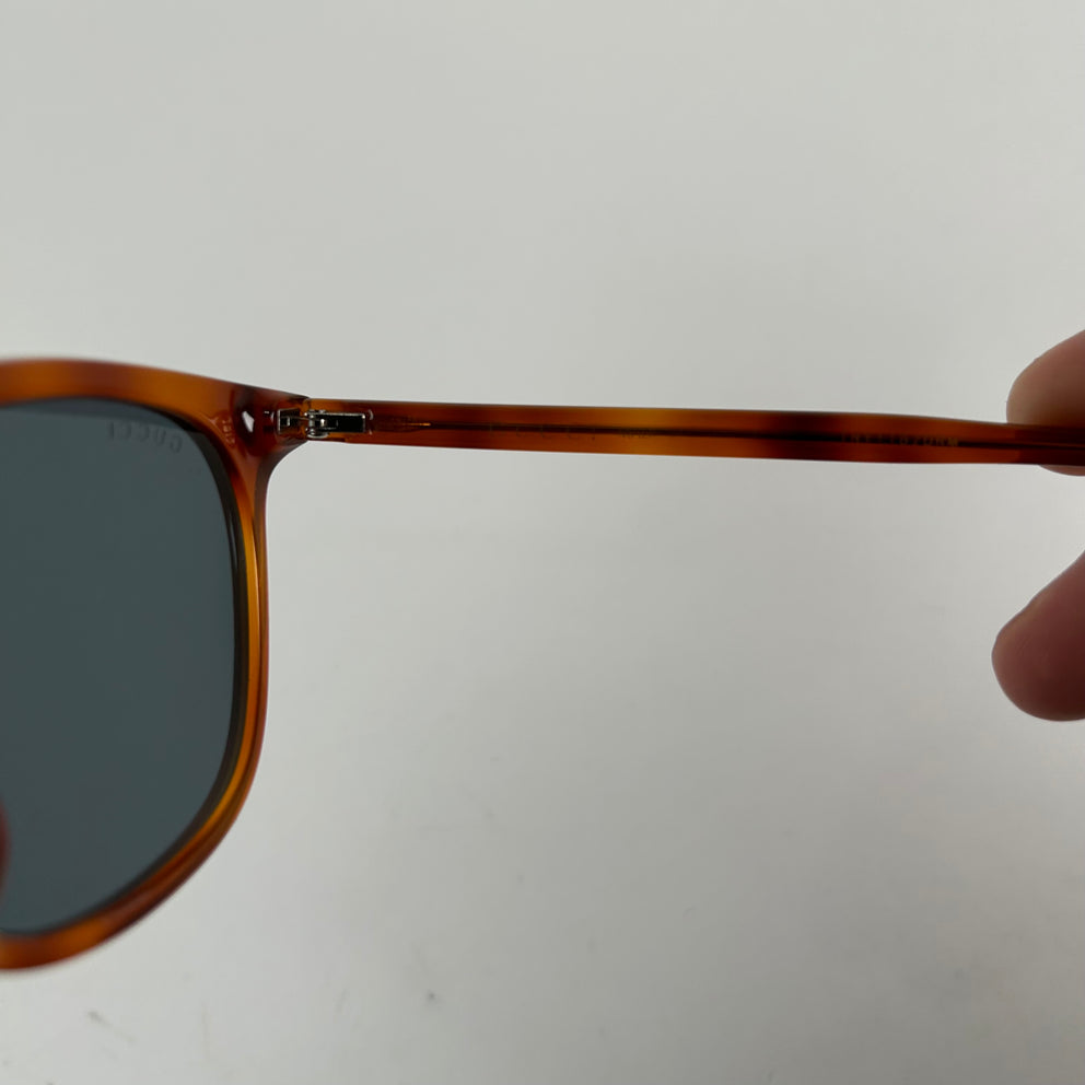 Gucci Bee Acetate Frame Sunglasses