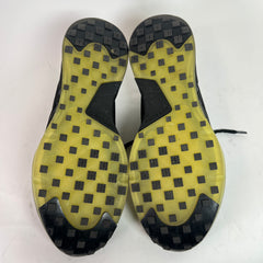 Givenchy Black GIV 1 Low Top Sneaker Size 43