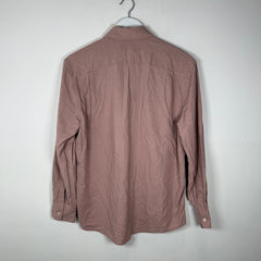 Our Legacy Washed Red Shirt Size M