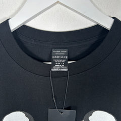 Number (N)ine Double Skull Graphic T-Shirt