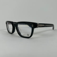 Chrome Hearts Black ‘Pen 15’ Glasses