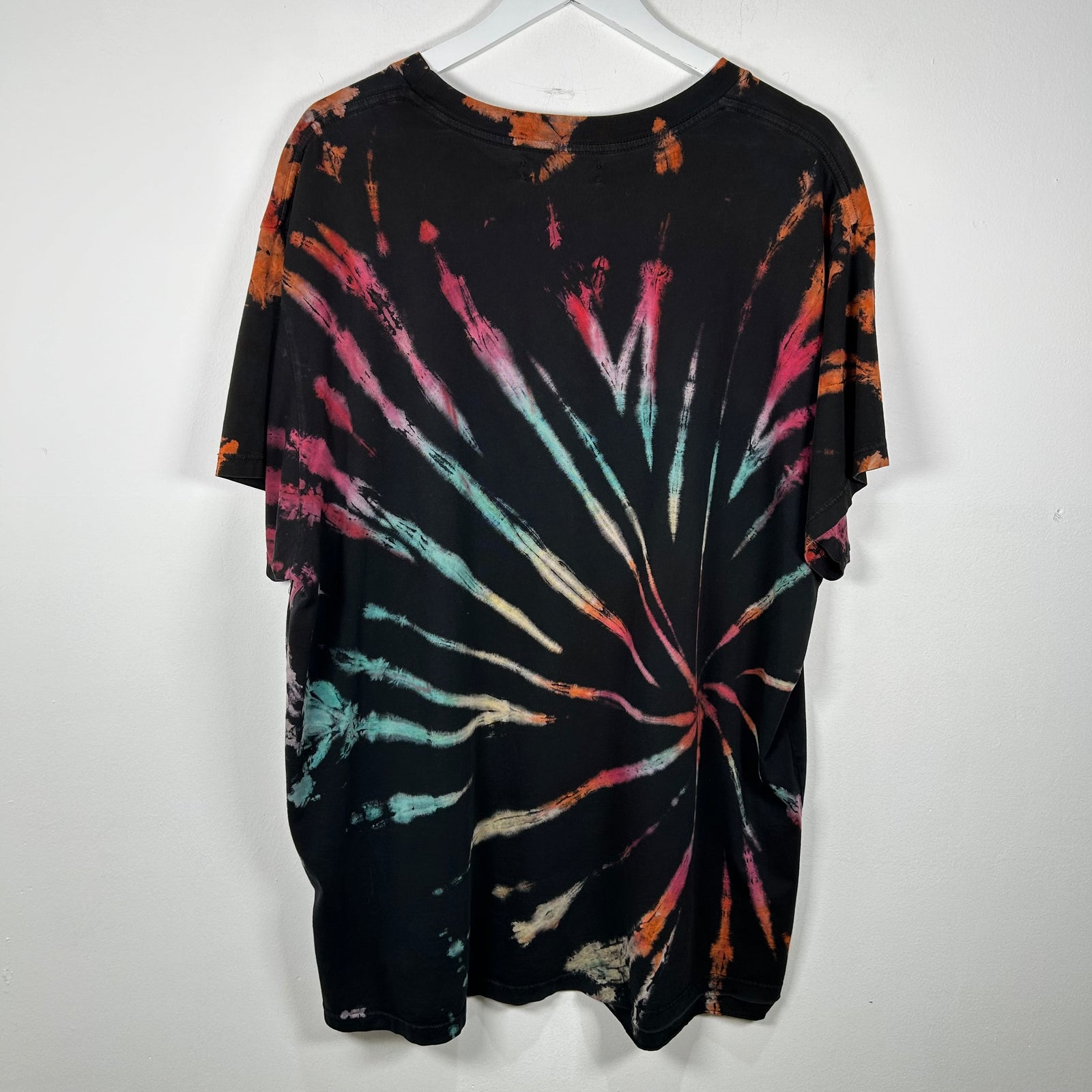 Amiri Wild Ones Tye Dye T-Shirt Size XL
