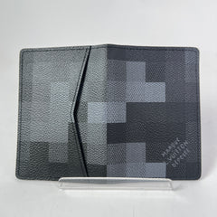 Louis Vuitton Damoflage Pocket Organizer Wallet