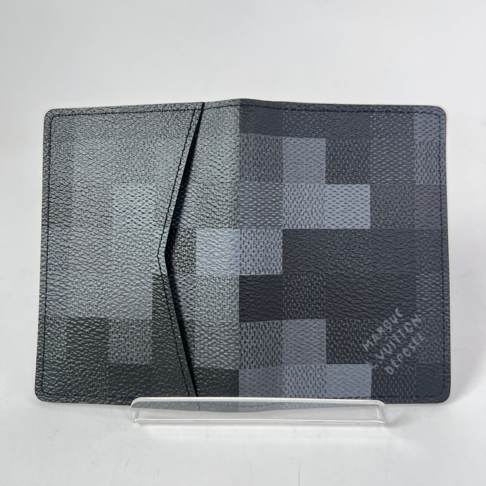 Louis Vuitton Damoflage Pocket Organizer Wallet