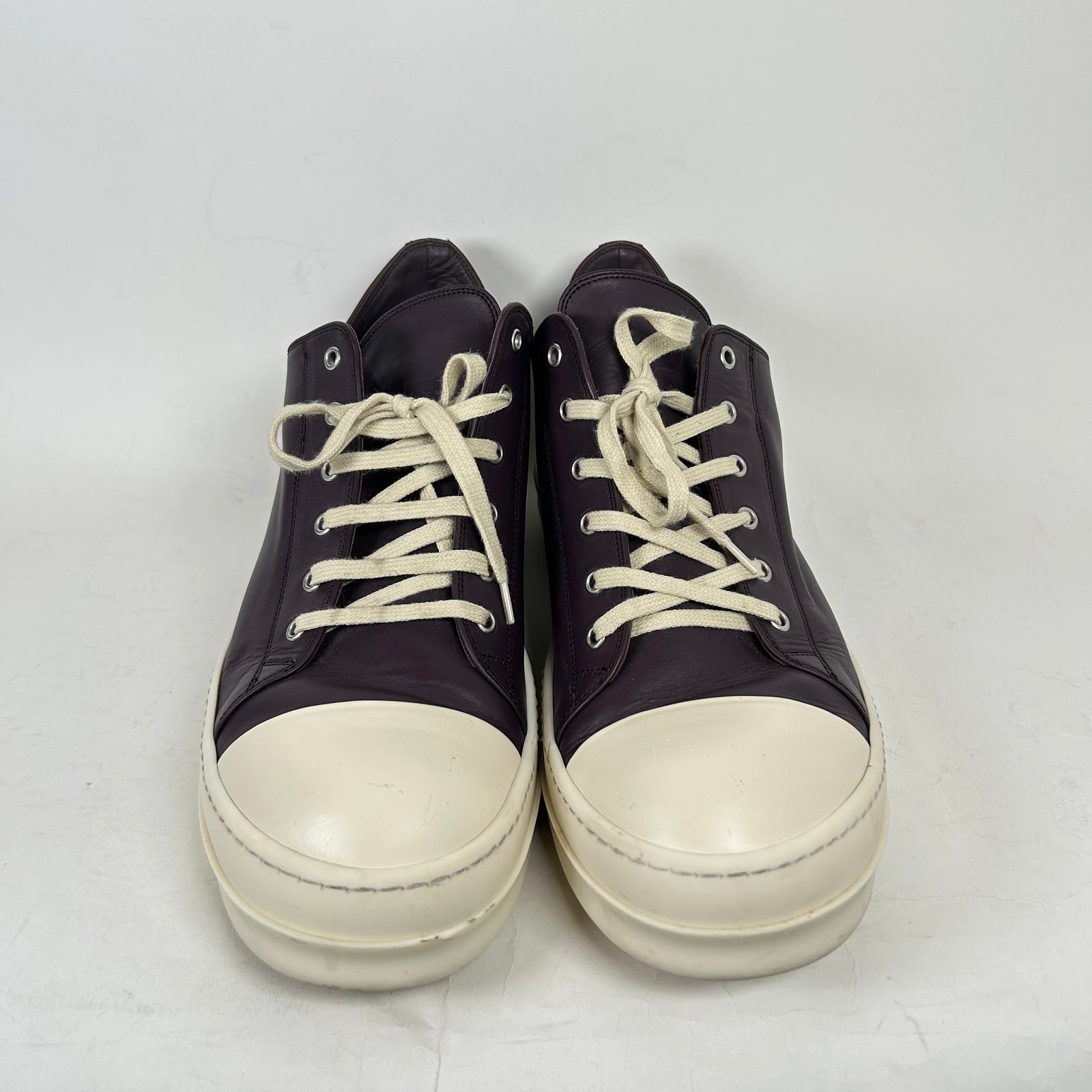 Rick Owens Plum Ramones Size 14