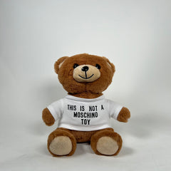 Moschino Teddy Bear Crossbody Bag