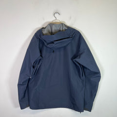 Arc'teryx Navy Beta LT Shell Jacket Size L